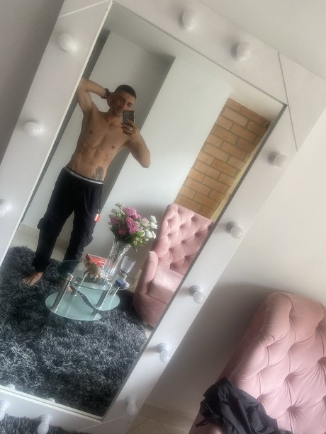 Fernando Garcia model xxx photo