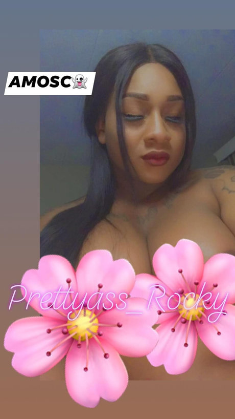 The TS Fantasy Ride_ model nudes photos