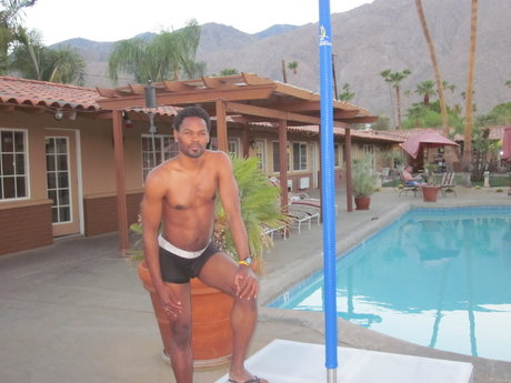 JHN IzzIah star naked img