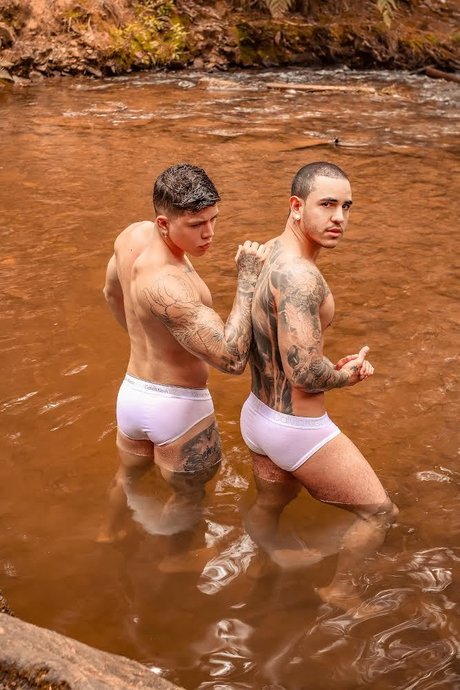 ZacAndMarcos model best photos