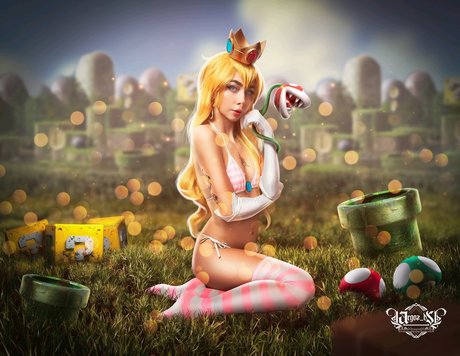 Fairypeachy model nice photos