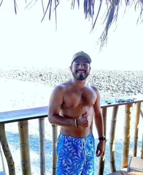 Manuel Suriano model nude galleries