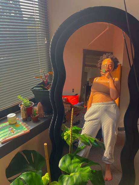 Tsundere Mochi sexy pornstar pics