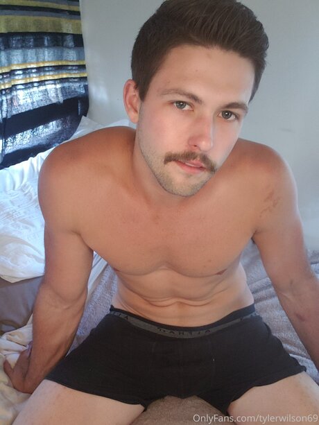 Tyler Wilson star art pic