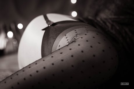 Nylon Bunny model top archive