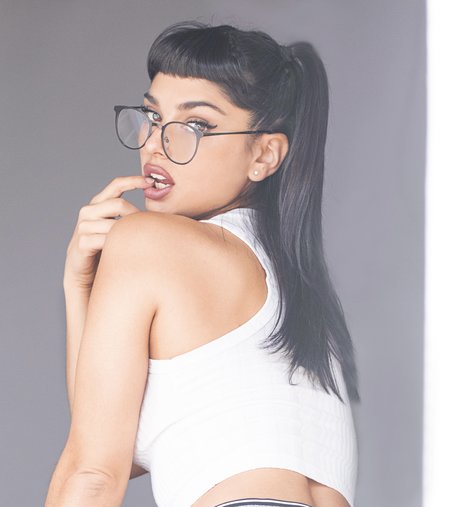 zion bitch_ model perfect picture