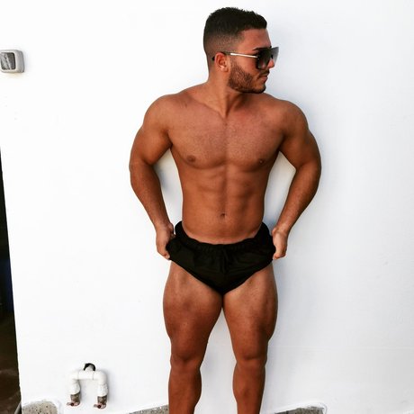 AxelByron pornstar top picture