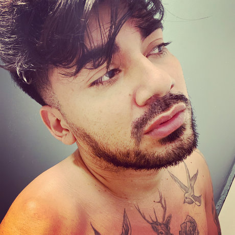 Mmateo Barahona nice model pic