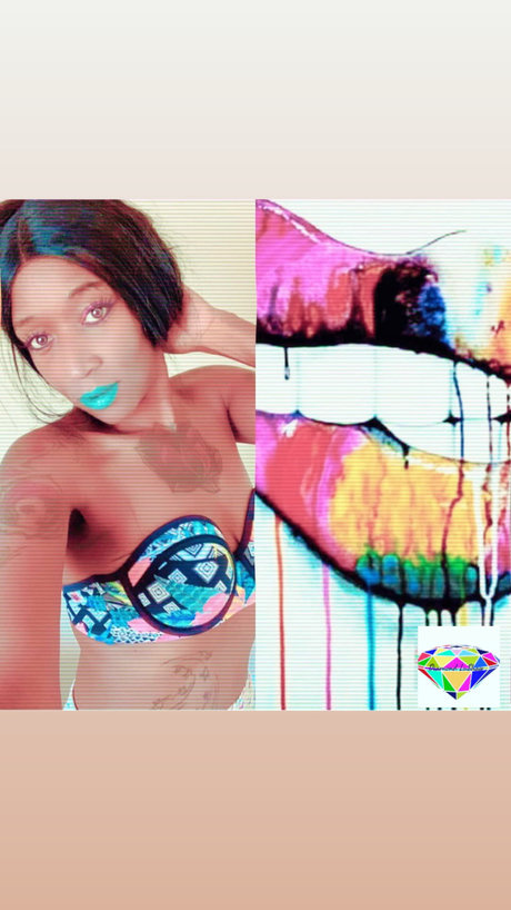 Diamond LaShay pornstar erotic image