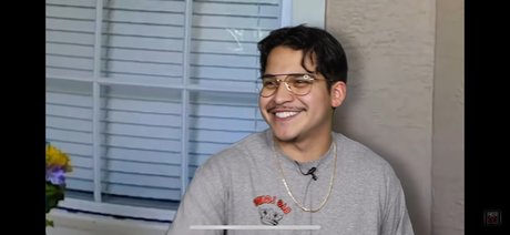 Latino Poppa sex model image