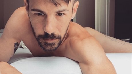 Otis Scant model sexy gallery