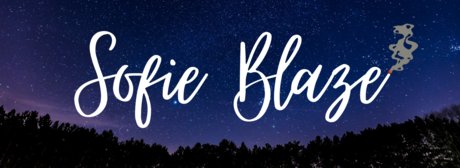 Sofie Blaze star perfect photos