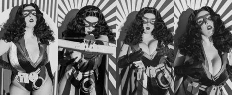 Paris Burns nice pornstar images