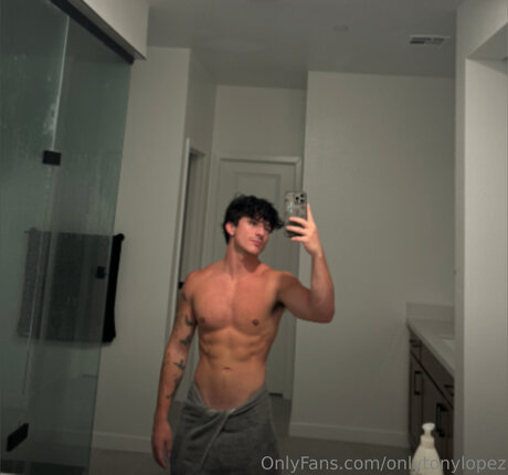 Tony lopez model nice images