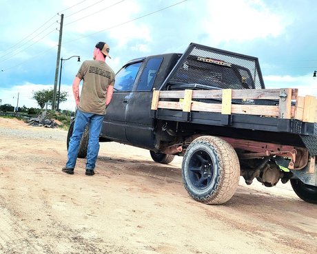 Redneck dream nice star archive