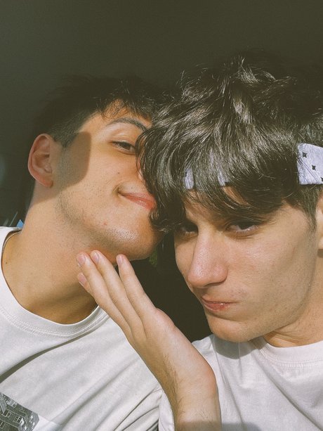 Federico e Pietro nudes model image