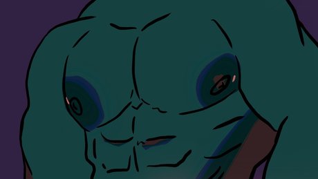 HeKidnappedMe pornographic model image