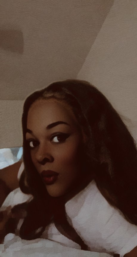 Luckyu pretty star pic