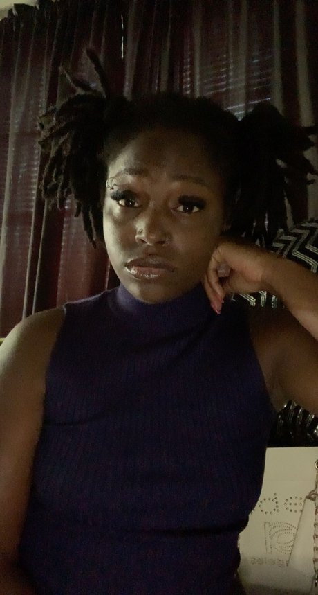 Dread head Nyah pornographic actress photo