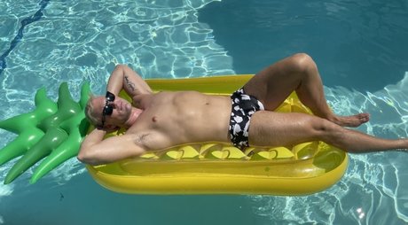 Kirk pornographic model photos