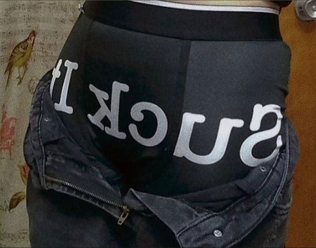 Devil Baby model nice picture