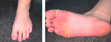 mommysfeet model nude pic