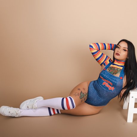 Hottiedoll nudes model images