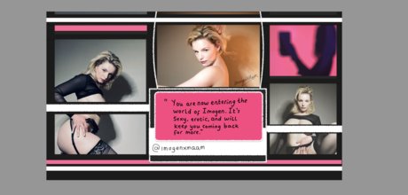 Imogen Mack star high quality pics