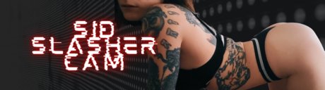 Sidney Slashercam model adult image