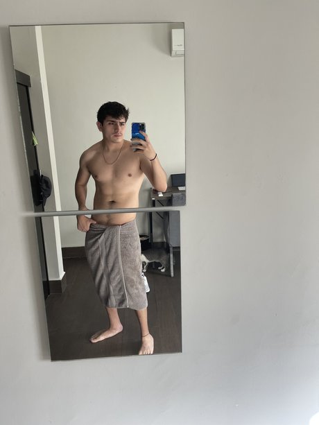 Pablo Camara nude star pic