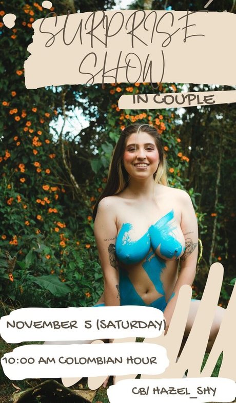 Hazel shy actress archive