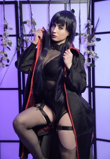 Athena Cosplay sex actress pics