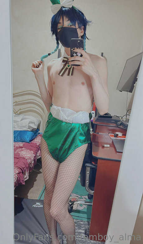 femboy alma high quality actress galleries