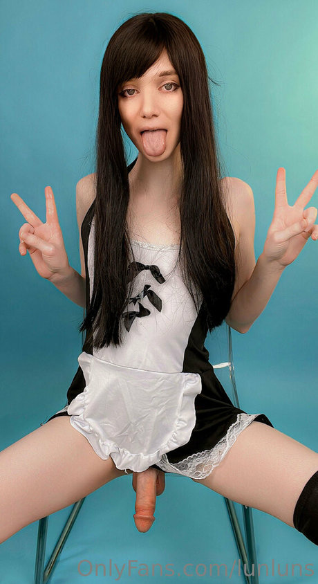 lunluns star nude pic