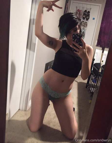 Sn0wryn best actress pic