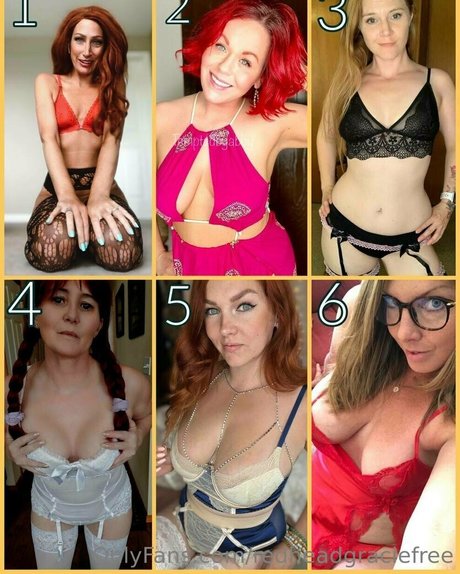 redheadgraciefree star top pictures