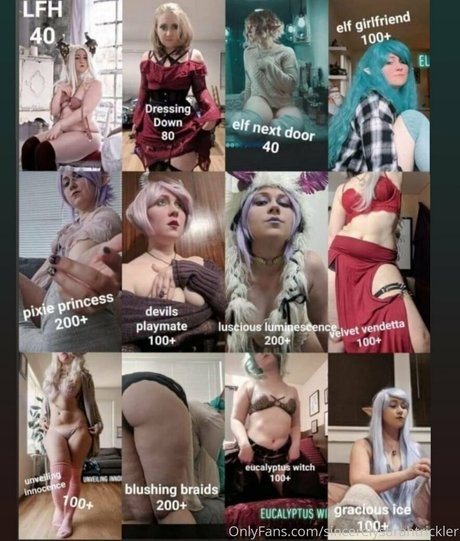 sincerelysarahtrickler top star photos