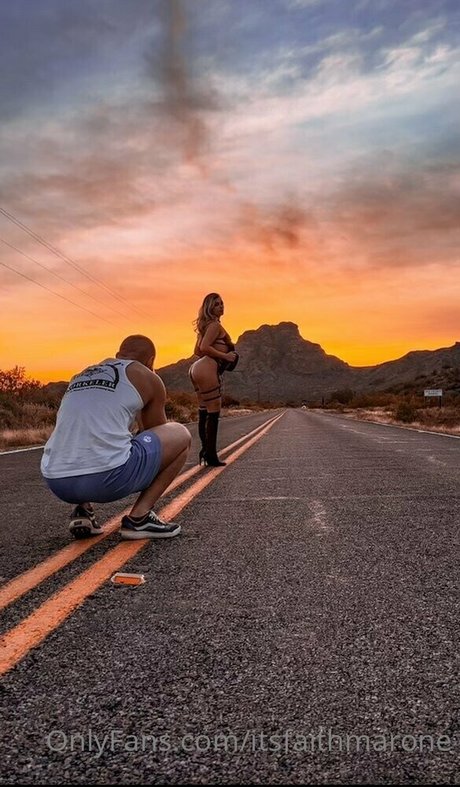 itsfaithmarone model beautiful photos