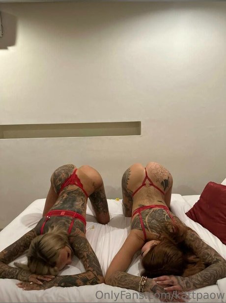 Kattpaow pornstar high quality photo