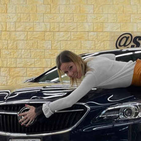 Lisa Rulit nude model photo