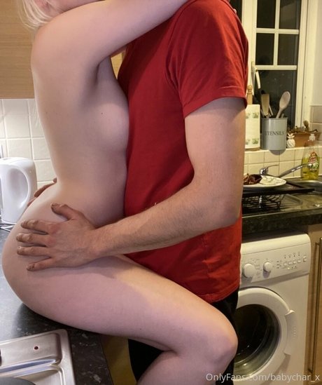 babychar x model beautiful img