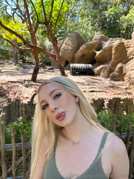 babychar x model nude pictures