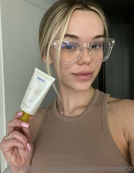 makeupwithmeredithh nice model gallery