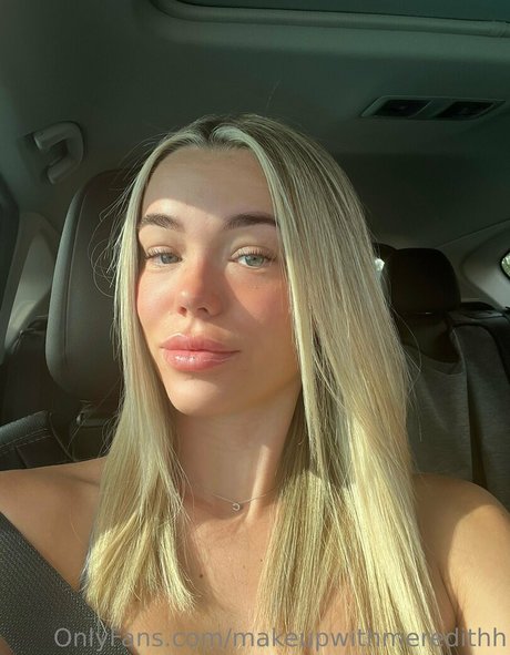 makeupwithmeredithh porn model pictures