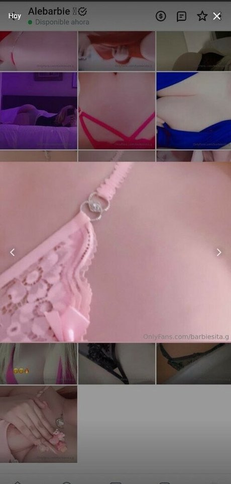 barbiesita g pretty actress pictures