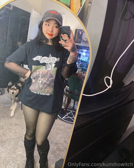 Kumihowitch pornstar free pictures
