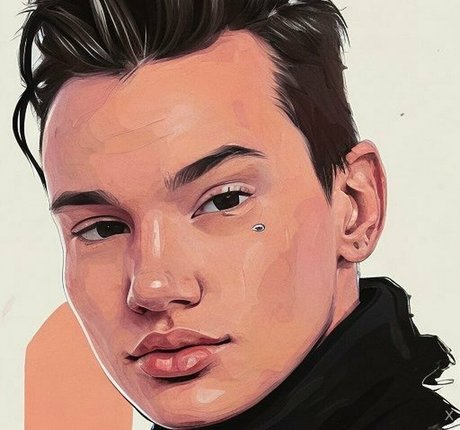 nikkihearts art pornstar pictures