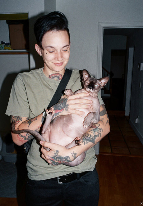 nikkihearts model free photo