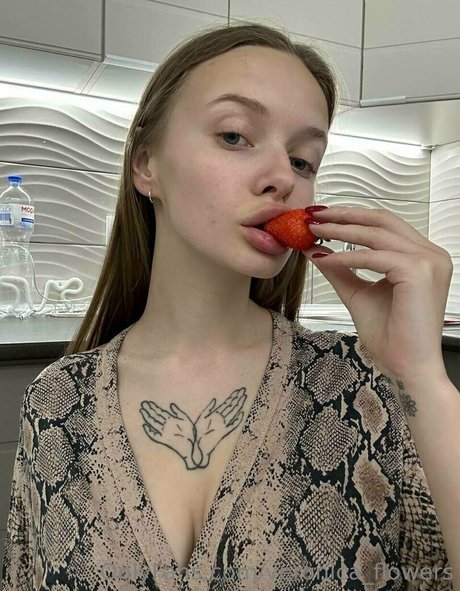 veronica flowers beautiful model gallery