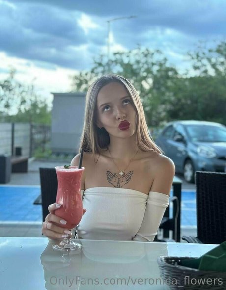 veronica flowers star beautiful picture